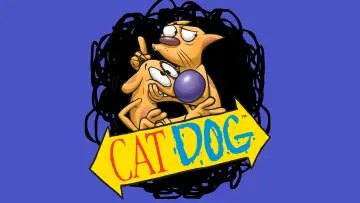 Backdrop for the TV series "CatDog" #1337359