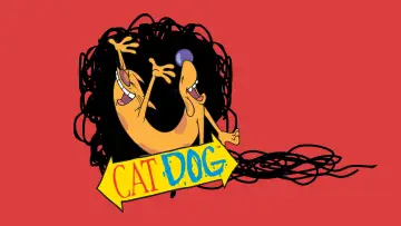 Backdrop for the TV series "CatDog" #1337361
