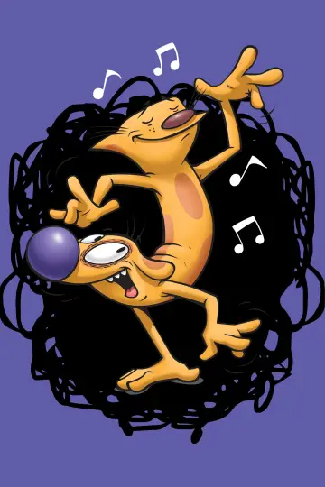 Poster for the TV series "CatDog" #1337396