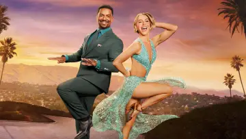 Backdrop for the TV series "Dancing with the Stars" #1278302