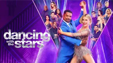 Backdrop for the TV series "Dancing with the Stars" #1278309