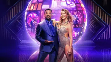 Backdrop for the TV series "Dancing with the Stars" #1278310