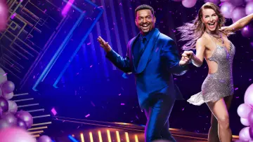 Backdrop for the TV series "Dancing with the Stars" #1278311