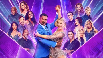 Backdrop for the TV series "Dancing with the Stars" #1278312