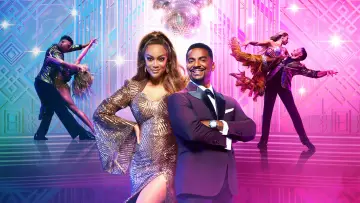 Backdrop for the TV series "Dancing with the Stars" #1278316