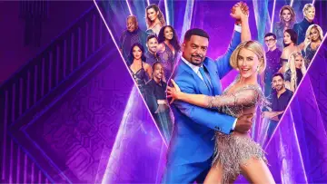 Backdrop for the TV series "Dancing with the Stars" #1278318