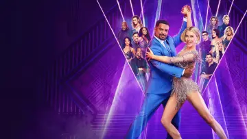 Backdrop for the TV series "Dancing with the Stars" #1278319
