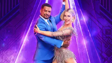 Backdrop for the TV series "Dancing with the Stars" #1278323