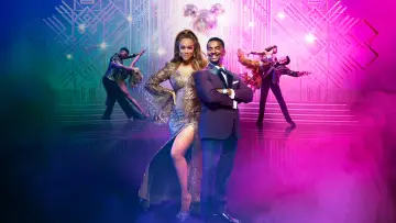 Backdrop for the TV series "Dancing with the Stars" #1278326