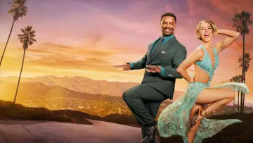 Backdrop for the TV series "Dancing with the Stars" #1278328