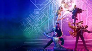 Backdrop for the TV series "Dancing with the Stars" #1278337