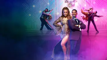 Backdrop for the TV series "Dancing with the Stars" #1278339