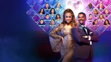 Backdrop for the TV series "Dancing with the Stars" #1278341