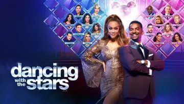 Backdrop for the TV series "Dancing with the Stars" #1278342