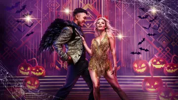 Backdrop for the TV series "Dancing with the Stars" #1278346