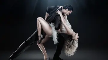 Backdrop for the TV series "Dancing with the Stars" #1278349