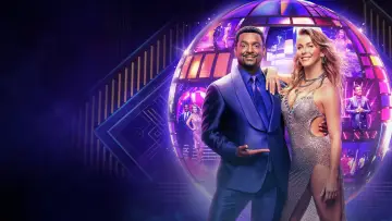 Backdrop for the TV series "Dancing with the Stars" #1278356