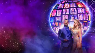 Backdrop for the TV series "Dancing with the Stars" #1278357
