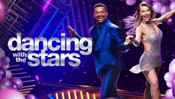 Backdrop for the TV series "Dancing with the Stars" #1278358