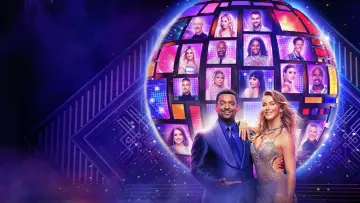 Backdrop for the TV series "Dancing with the Stars" #1278359