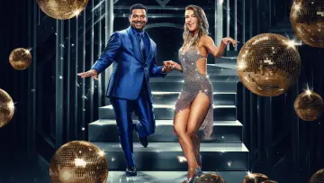 Backdrop for the TV series "Dancing with the Stars" #1278360