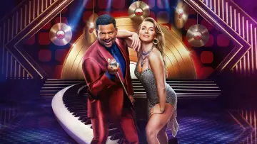 Backdrop for the TV series "Dancing with the Stars" #1278362