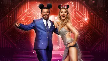 Backdrop for the TV series "Dancing with the Stars" #1278363
