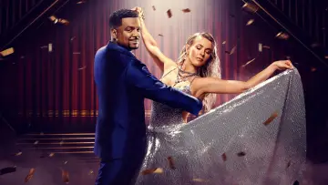 Backdrop for the TV series "Dancing with the Stars" #1278364