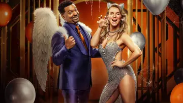 Backdrop for the TV series "Dancing with the Stars" #1278365