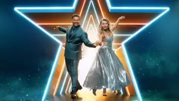 Backdrop for the TV series "Dancing with the Stars" #1278366
