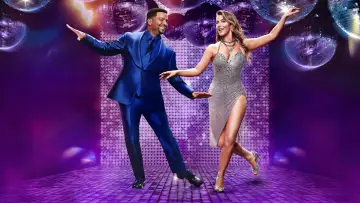 Backdrop for the TV series "Dancing with the Stars" #1278367