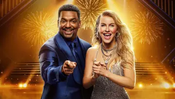 Backdrop for the TV series "Dancing with the Stars" #1278368