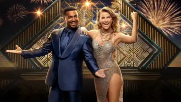 Backdrop for the TV series "Dancing with the Stars" #1278369