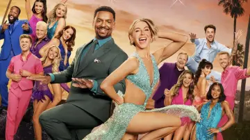 Backdrop for the TV series "Dancing with the Stars" #1278373
