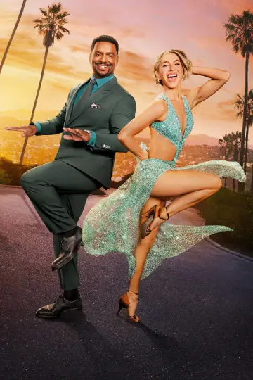 Poster for the TV series "Dancing with the Stars" #1278383