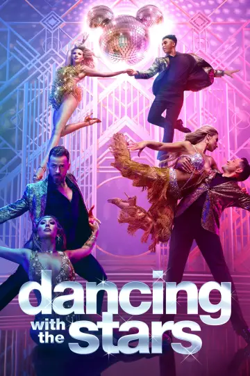 Poster for the TV series "Dancing with the Stars" #1278386