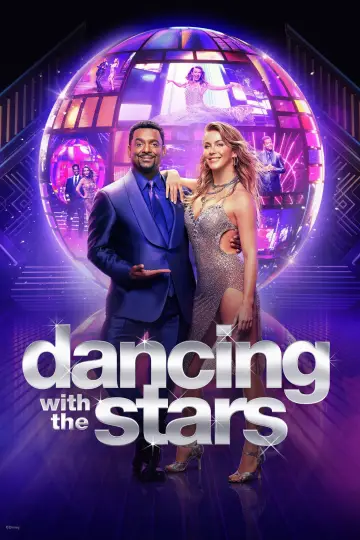Poster for the TV series "Dancing with the Stars" #1278387