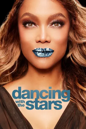 Poster for the TV series "Dancing with the Stars" #1278388