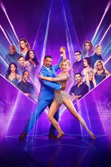 Poster for the TV series "Dancing with the Stars" #1278389