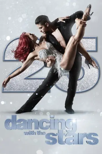 Poster for the TV series "Dancing with the Stars" #1278391