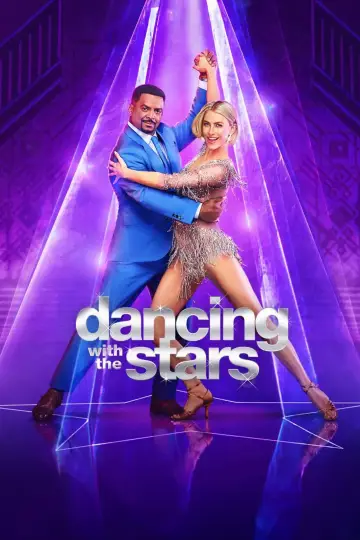 Poster for the TV series "Dancing with the Stars" #1278393