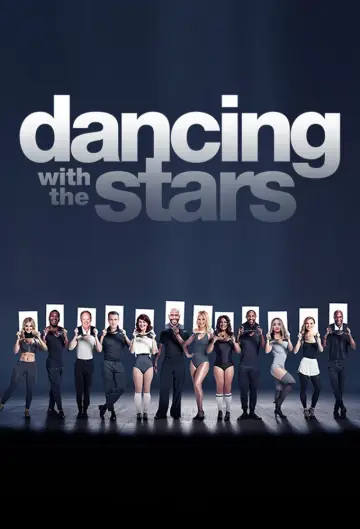 Poster for the TV series "Dancing with the Stars" #1278395