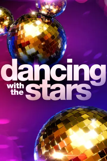 Poster for the TV series "Dancing with the Stars" #1278398