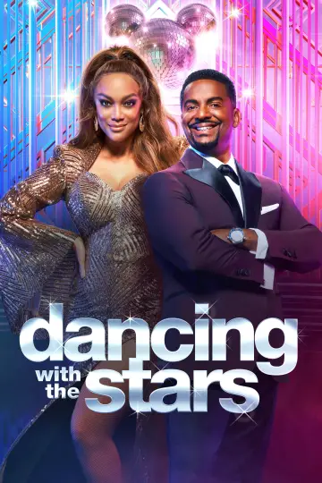 Poster for the TV series "Dancing with the Stars" #1278399