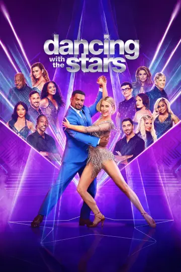 Poster for the TV series "Dancing with the Stars" #1278400