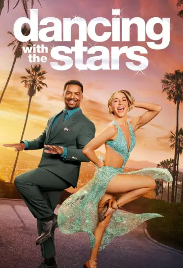 Poster for the TV series "Dancing with the Stars" #1278407