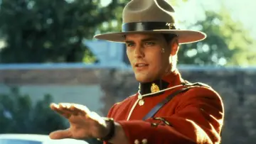 Backdrop for the TV series "Due South" #1333301