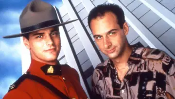 Backdrop for the TV series "Due South" #1333302