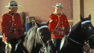 Backdrop for the TV series "Due South" #1333304