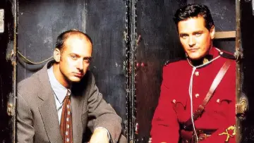 Backdrop for the TV series "Due South" #1333309